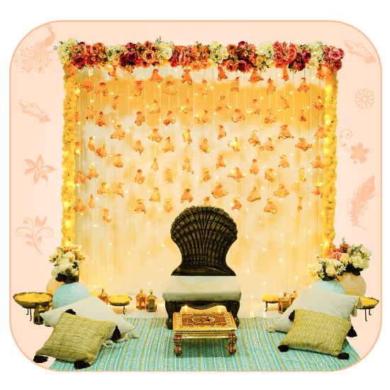 Haldi & Mehndi